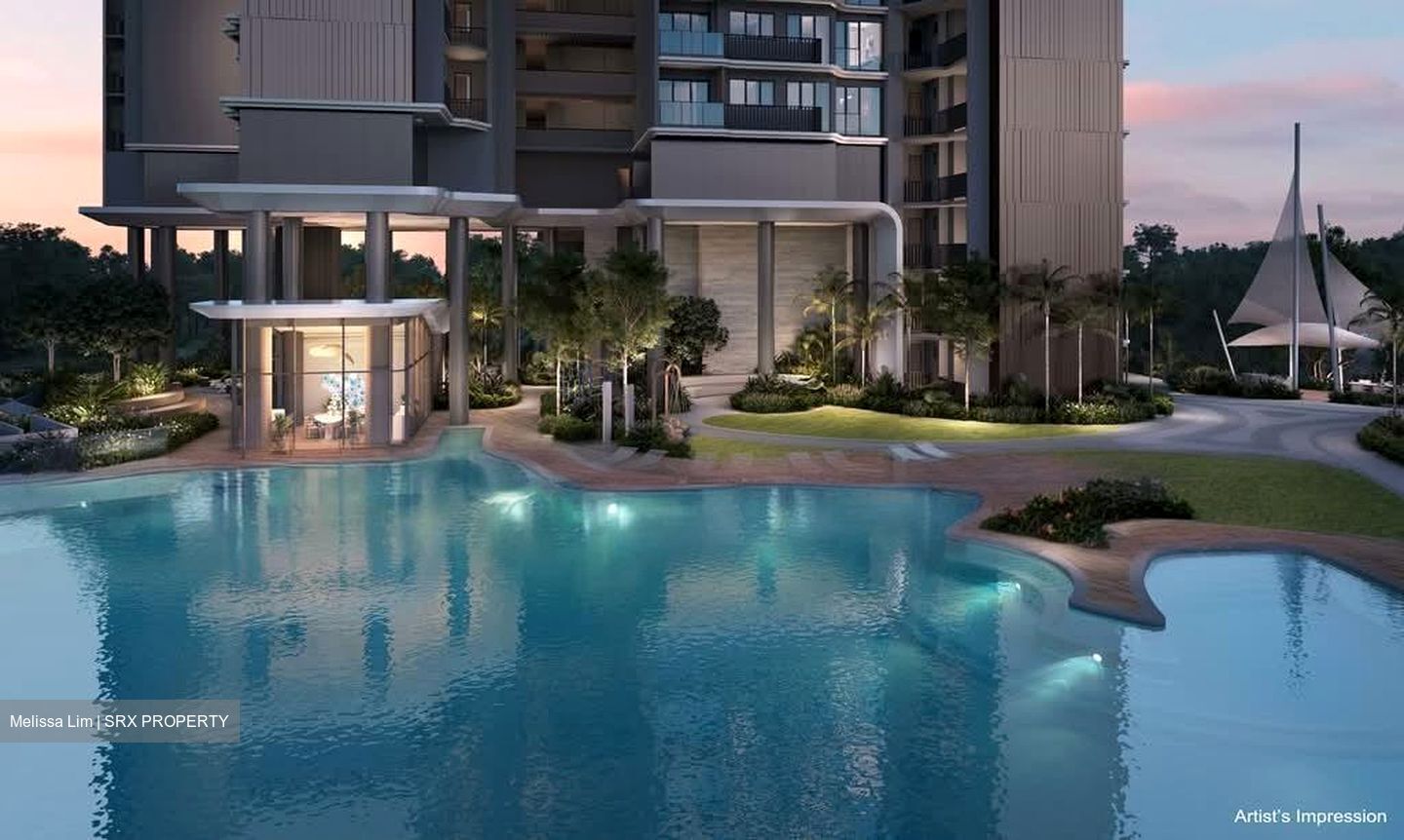 Bayshore Walk (D16), Condominium #563068271